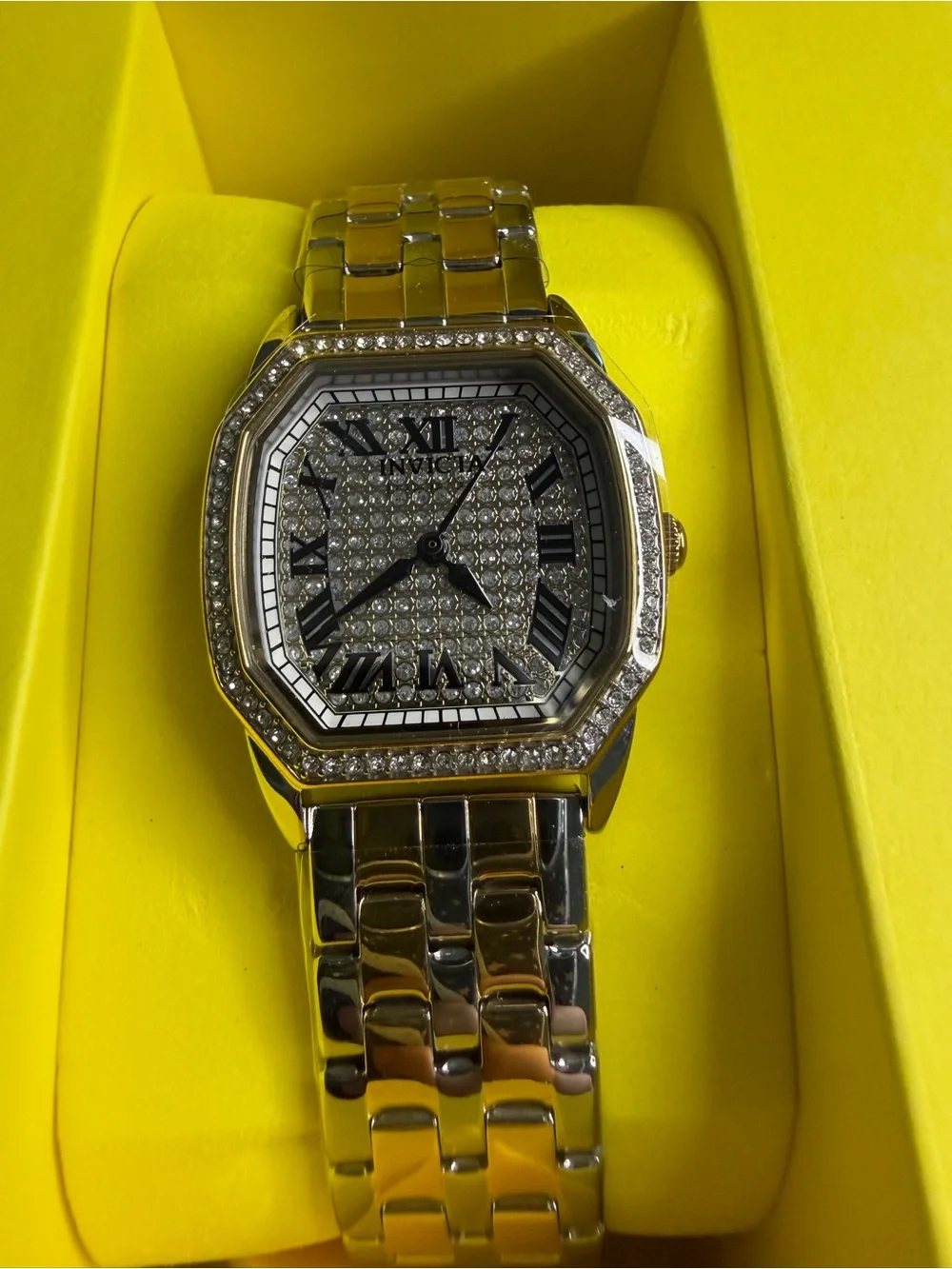 Invicta Women’s Two-Tone Watch